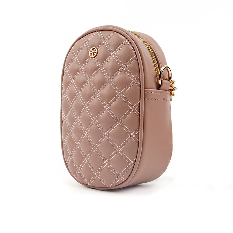 FASHION&ELEGANT CROSSBODY BAG HANDMADE HIGH QUALITY PU PHONE BAG