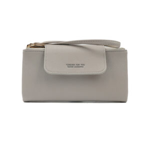 WOMENS WALLET CARD HOLDER PORTABLE WALLET LADIES PURSE WITH WRIST STRAP
