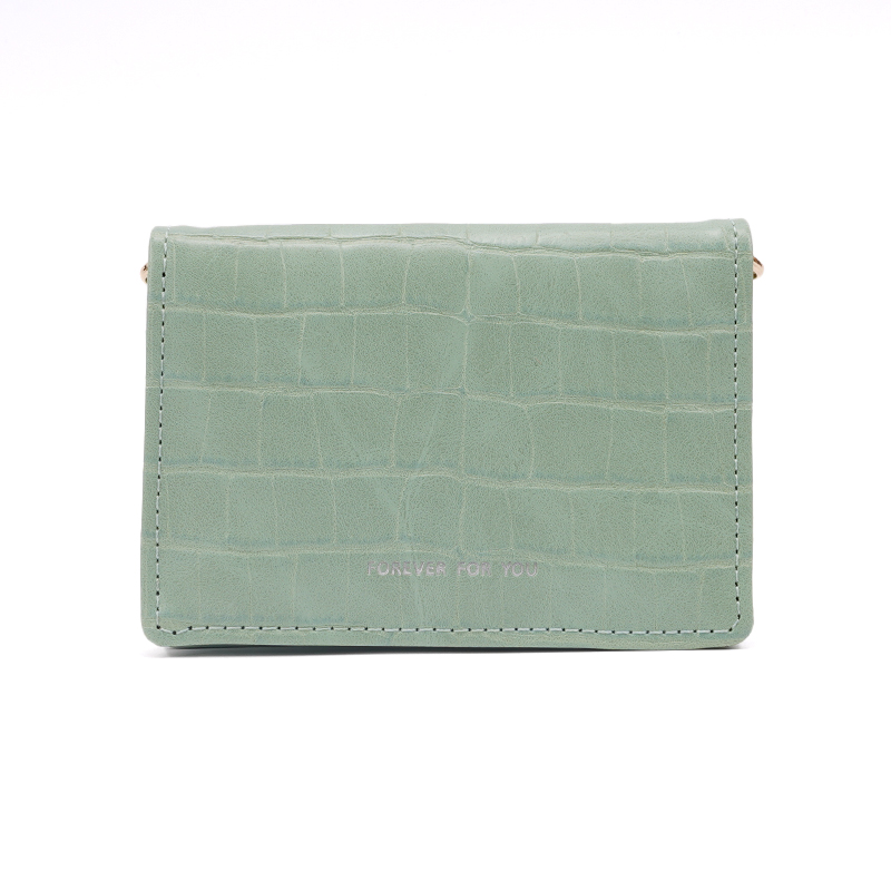 NEW ARRIVAL SMALL BAG CARD HOLDER WALLET WITH CHAIN STRAP
