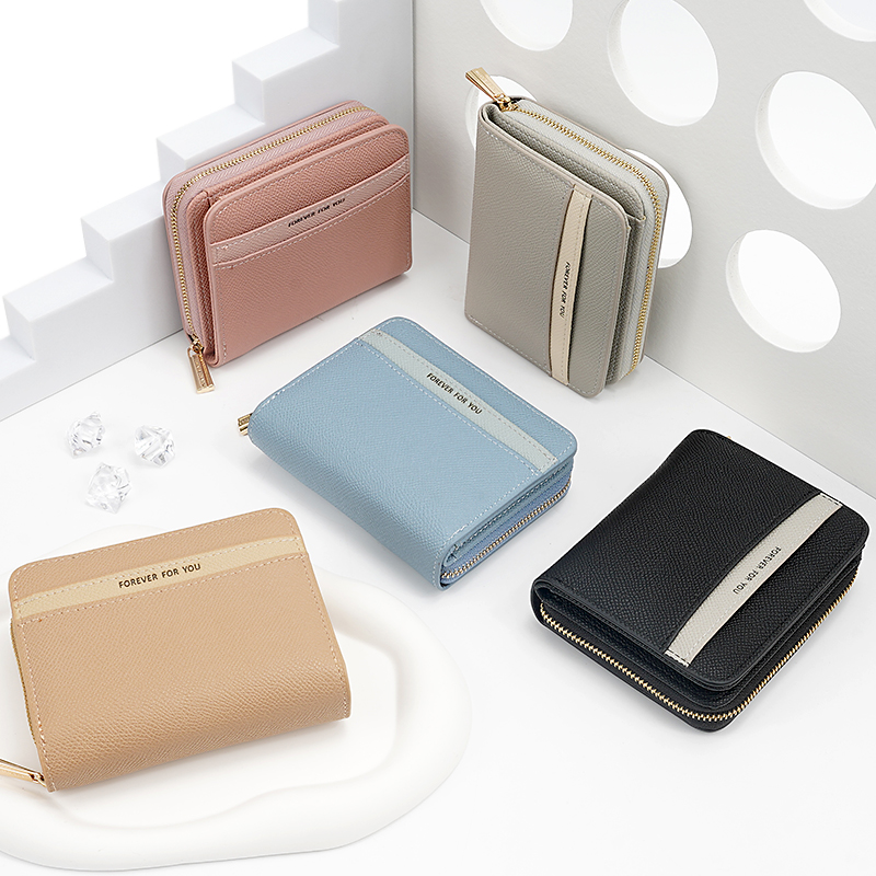 NEWEST DESIGN WALLETS WOMAN PURSE LADIES PU LEATHER WOMEN CLUTCH WALLET