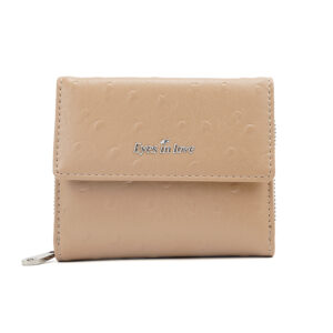 MINI FASHION WOMEN CLASSIC LEISURE WALLET SHORT PU WALLET COIN PURSE